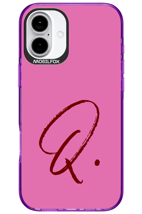 (Sorbet) Q 2.0 - Apple iPhone 16 Plus