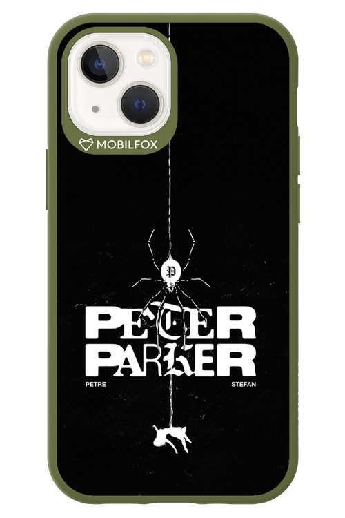Peter Parker Black 2.0 - Apple iPhone 13 Mini
