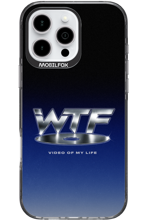 W T F 2.0 - Apple iPhone 16 Pro Max