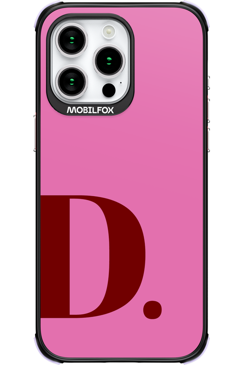 D (Sorbet) 2.0 - Apple iPhone 15 Pro Max