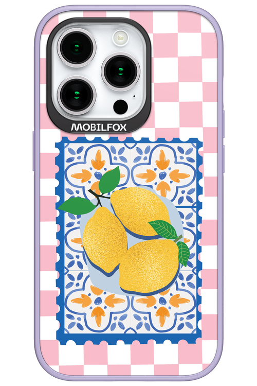 Limoncello Coast 2.0 - Apple iPhone 15 Pro
