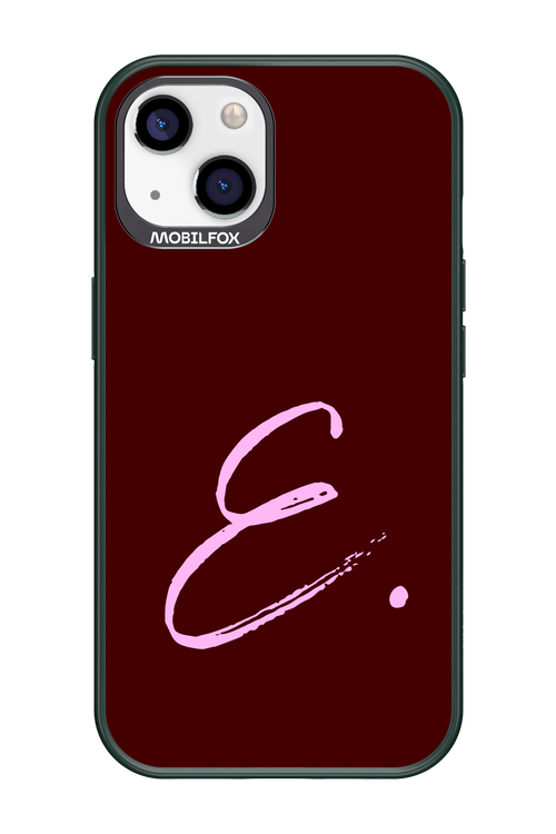(Dark Blush) E 2.0 - Apple iPhone 13