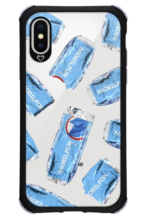 Mobilfox Gum - Apple iPhone X