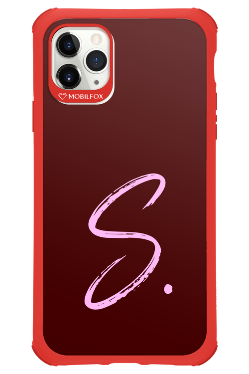 (Dark Blush) S 2.0 - Apple iPhone 11 Pro Max