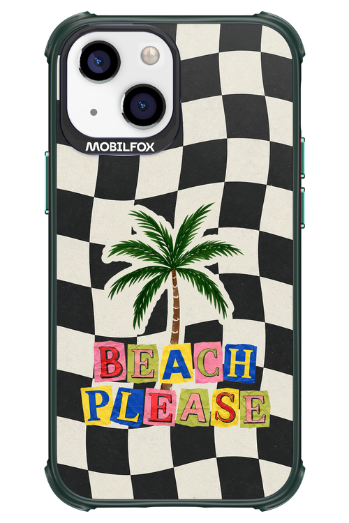 BEACH PLEASE 2.0 - Apple iPhone 13 Mini