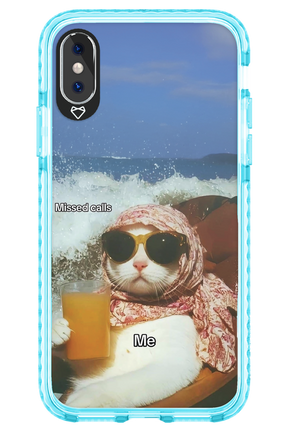 Missed Calls - Apple iPhone X