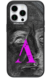 Azteca "A" OG 2.0 - Apple iPhone 15 Pro Max