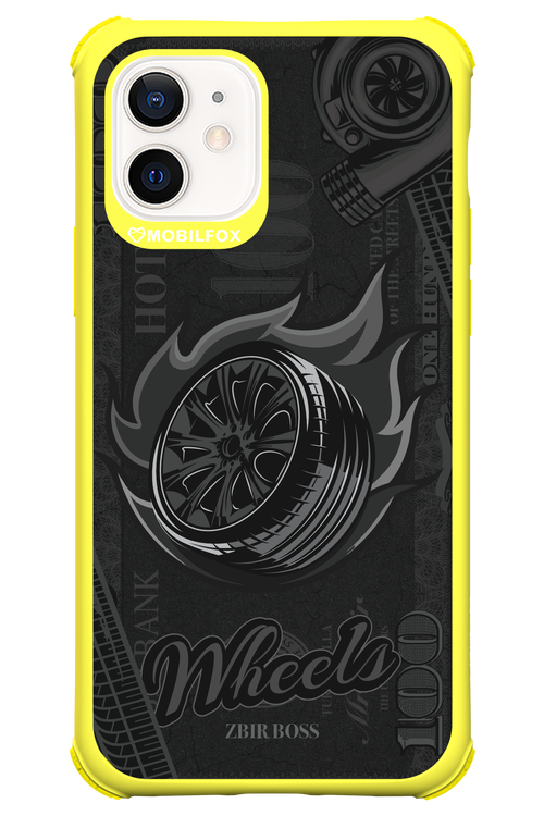 Hot Money 2.0 - Apple iPhone 12