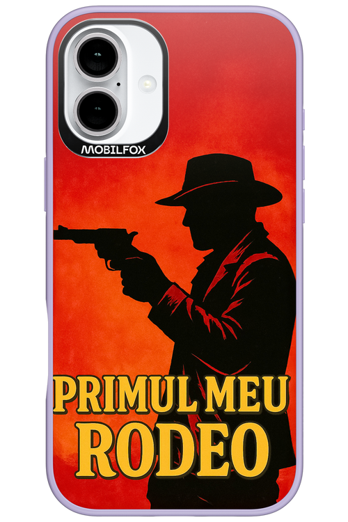 Rodeo - Apple iPhone 16 Plus