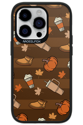Autumn Brew - Apple iPhone 14 Pro