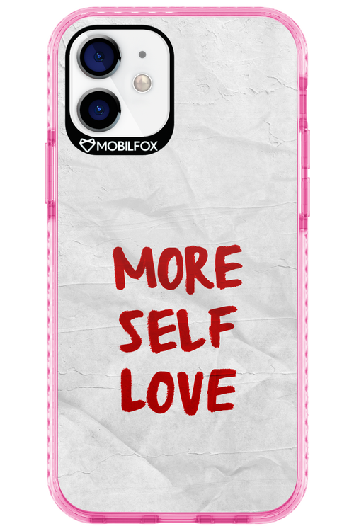 More Self Love 2.0 - Apple iPhone 12