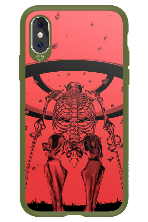 RMN Cover 2.0 - Apple iPhone XS