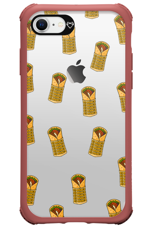 AȘ MÂNCA ȘHAORMICI - Apple iPhone 7