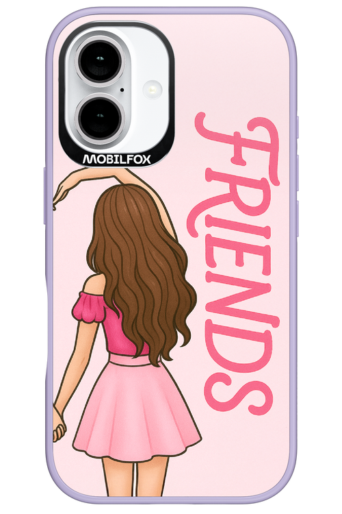Friendssss 2.0 - Apple iPhone 16