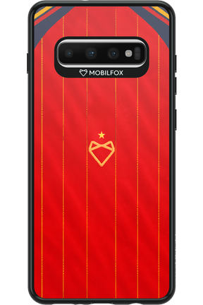 Spain 2.0 x Mobilfox 2.0 - Samsung Galaxy S10+