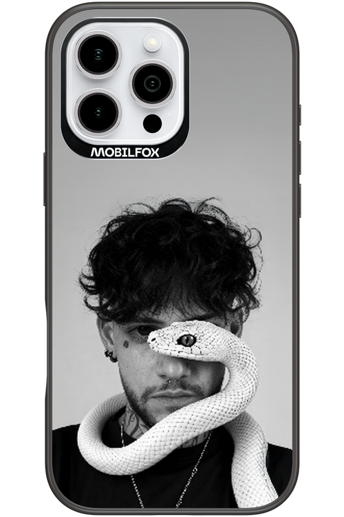 SNAKE (RAVA) - Apple iPhone 16 Pro Max