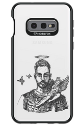 iNGER White  2.0 - Samsung Galaxy S10e
