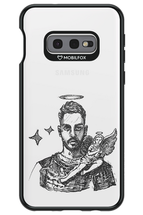 iNGER White  2.0 - Samsung Galaxy S10e