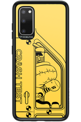 Crumple Zone 2.0 - Samsung Galaxy S20