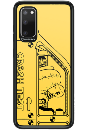 Crumple Zone 2.0 - Samsung Galaxy S20