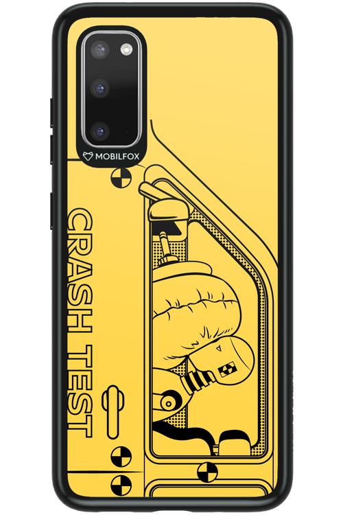 Crumple Zone 2.0 - Samsung Galaxy S20