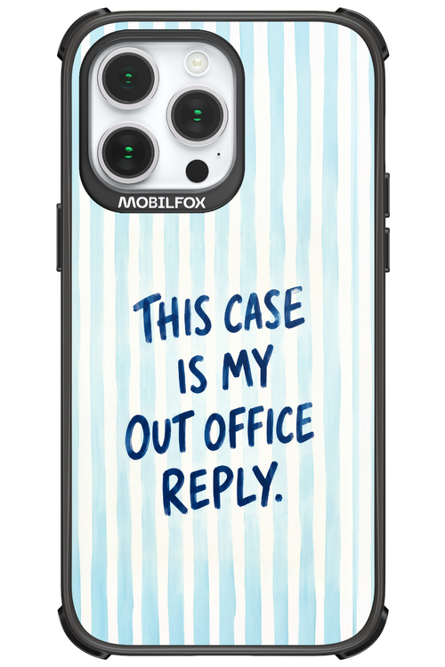 Reply 2.0 - Apple iPhone 14 Pro Max