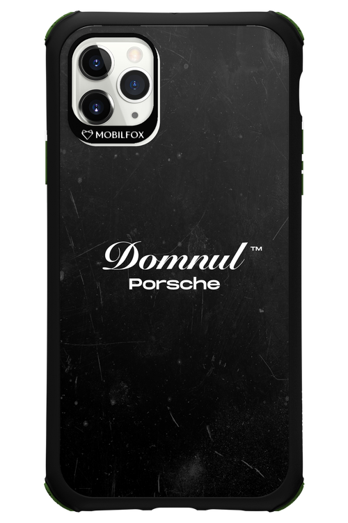 Domnul Porsche - Apple iPhone 11 Pro Max