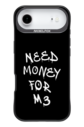 Need M3 Black - Apple iPhone 17 Air