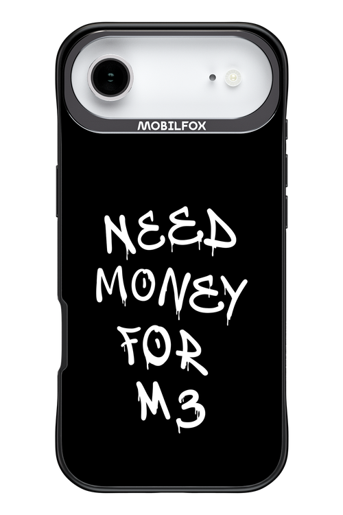 Need M3 Black - Apple iPhone 17 Air