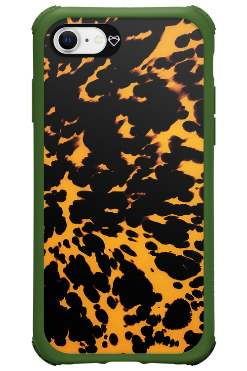 Tortoise Shell 2.0 - Apple iPhone SE 2022