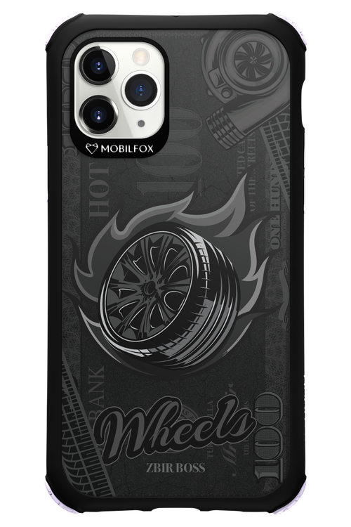 Hot Money 2.0 - Apple iPhone 11 Pro