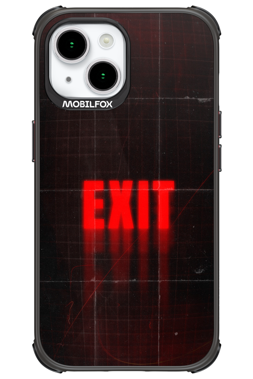 EXIT - Apple iPhone 15