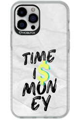Time Is Money - Apple iPhone 12 Pro Max
