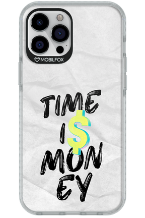Time Is Money - Apple iPhone 12 Pro Max
