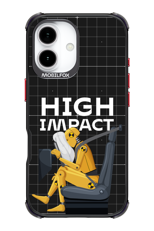 High Impact - Apple iPhone 17