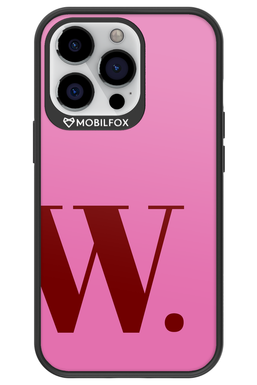 W (Sorbet) 2.0 - Apple iPhone 13 Pro