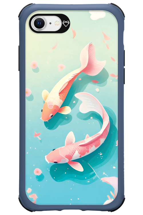 Koi II - Apple iPhone SE 2020