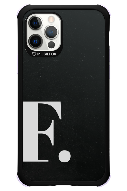 F (Off Space) 2.0 - Apple iPhone 12 Pro