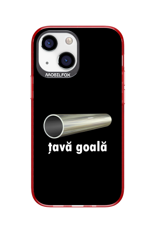 Țavă Goală Black - Apple iPhone 13 Mini