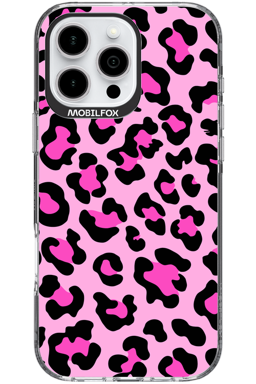 PINK LEOPARD 2.0 - Apple iPhone 16 Pro Max