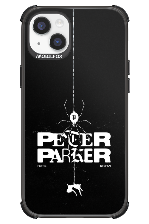 Peter Parker Black 2.0 - Apple iPhone 14 Plus