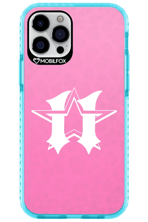 Centaur Logo Pink 2.0 - Apple iPhone 12 Pro