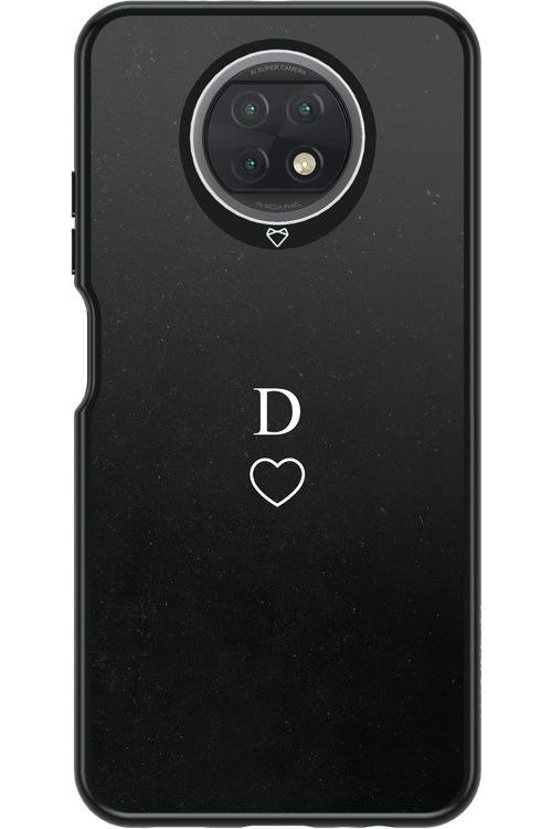D Black 2.0 - Xiaomi Redmi Note 9T 5G