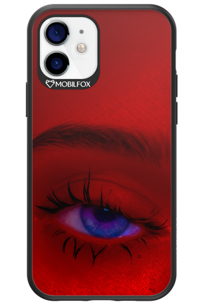 BLUE EYE - Apple iPhone 12