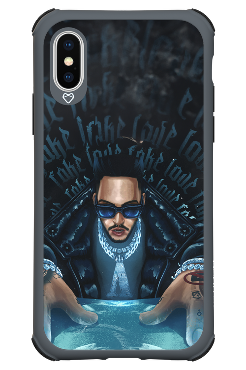 Fake Love 2.0 - Apple iPhone XS
