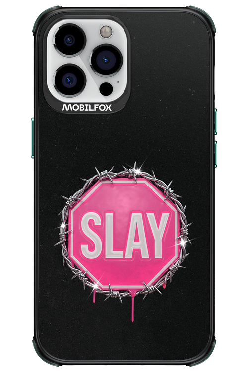 Slay Warning 2.0 - Apple iPhone 13 Pro Max