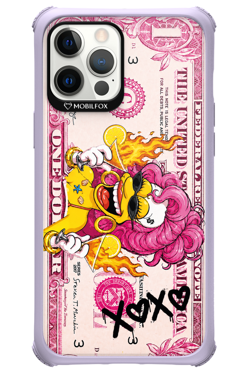 Cocktail Clown 2.0 - Apple iPhone 12 Pro Max