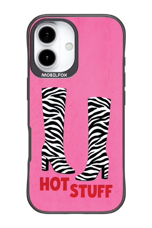 HOT STUFF 2.0 - Apple iPhone 17