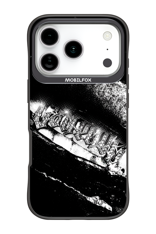 Grillz Black Centaur 2.0 - Apple iPhone 17 Pro
