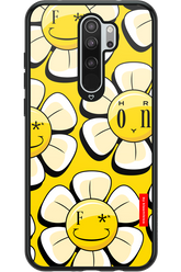 Horny Flowers 2.0 - Xiaomi Redmi Note 8 Pro